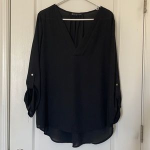Black Blouse